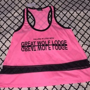 Great Wolf Lodge Top